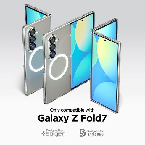 כיסוי Spigen Air Skin MagFit L-Galaxy Z Fold 7